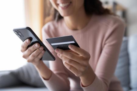 online card payment